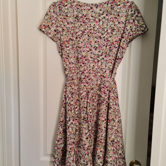 ⭐HOST PICK⭐ Floral Mini Dress, Valleygirl - Picture 2 of 6